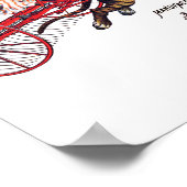 Poster Stoddard Tiger (Coin)