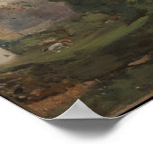 Poster Stoke-by-Nayland - John Constable (Coin)