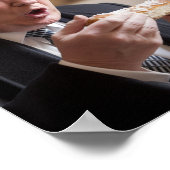 Poster Stollen Pain Trump Plaisanter (Coin)