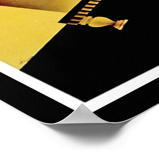 Poster Stompin' Au Savoy (Coin)