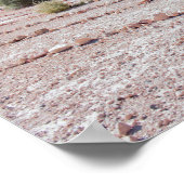 Poster Stone Circle Red Rock Canyon (Coin)
