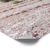 Poster Stone Circle Red Rock Canyon (Coin)