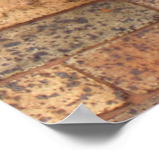 Poster Stone Citizens trois nourrissons en granit (Coin)