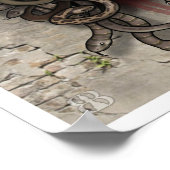 Poster Stone Cold Beauty (Coin)