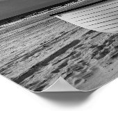 Poster Stone Harbour Beach, NJ (Coin)