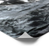 Poster Stone Mountain Georgia memorial (Coin)