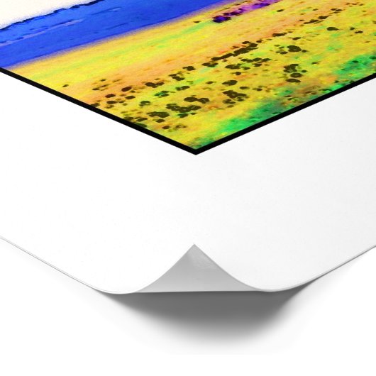 Poster Stonehenge (Coin)