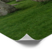 Poster Stonehenge (Coin)