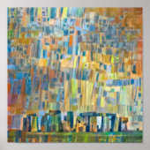 Poster Stonehenge (Devant)