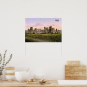 Poster Stonehenge, Angleterre vers 1900 (Cuisine)