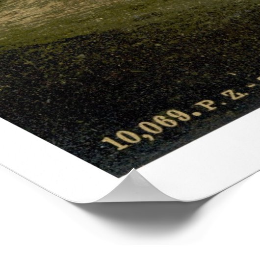 Poster Stonehenge, Salisbury, Angleterre (Coin)