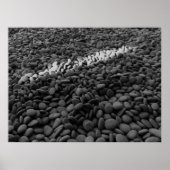 Poster Stones,  (Devant)