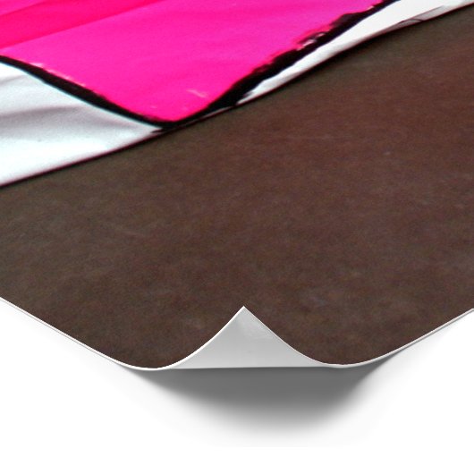 Poster Stonewall Était Une Action Inautorisée (Coin)