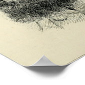 Poster Stonewall Jackson (Coin)