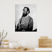 Poster Stonewall Jackson (Cuisine)