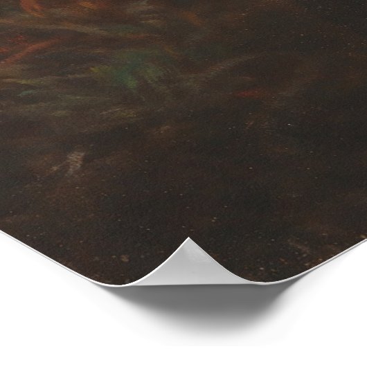 Poster Stonewall Jackson (Coin)