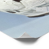 Poster Stoneware, copie du Vase Portland (Coin)