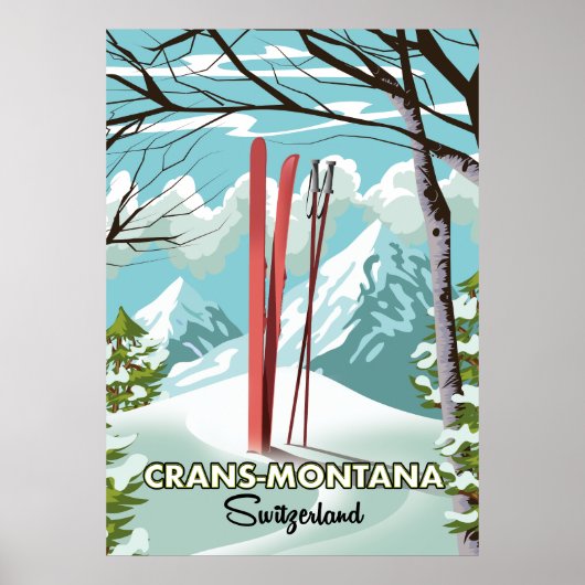 Poster Stoos Suisse (Devant)