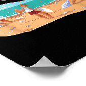 Poster Stop Pollution Plastic Sea De l'environnement Prot (Coin)