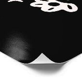 Poster Stop scrolling doomscrolling quotes aesthetic (Coin)