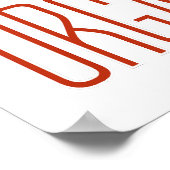 Poster Stop Whining ; ORGANISER - Pro-Union, droit des tr (Coin)