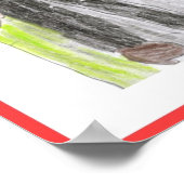 Poster stoppen met misbruik (Hoek)