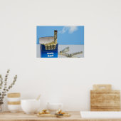 Poster stoppen met roken - dure habitat (Keuken)