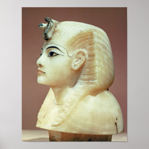 Poster Stopper de l'une des urnes canopiques