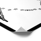 Poster Stores et Satyrs (Coin)