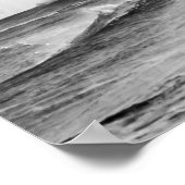 Poster Storm Seas at Roker Poster/Imprimer (Coin)
