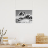 Poster Storm Seas at Roker Poster/Imprimer (Cuisine)