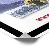 Poster Stormbirds "La Légende repart" (Coin)