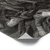 Poster Storming of Stony Point, juillet 1779 (Coin)