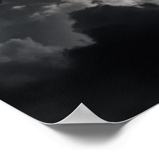 Poster Storms pass. Keep walking. Motivation (Coin)