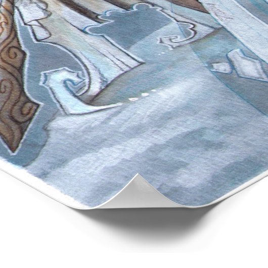 Poster Stormwarden (Coin)