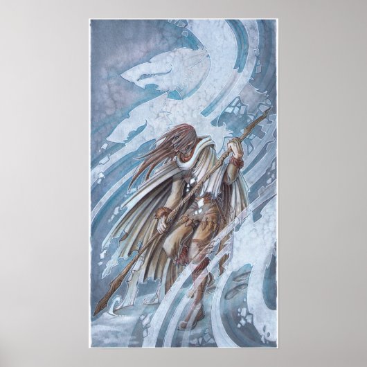 Poster Stormwarden (Devant)