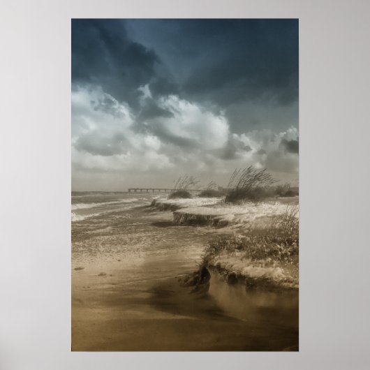 Poster Stormy Anastasia (Devant)