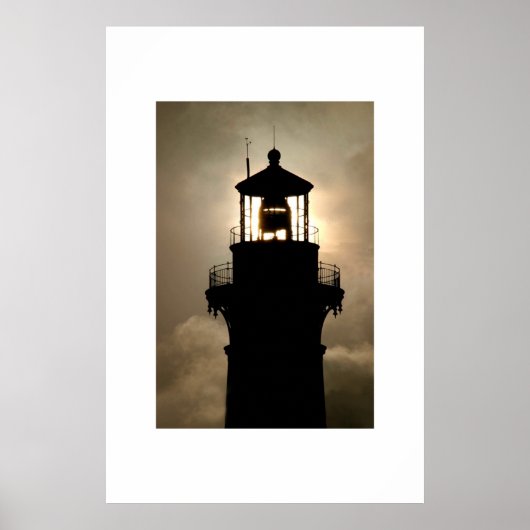 Poster Stormy Currituck (Devant)