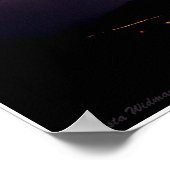 Poster Stormy Night 2 (Coin)