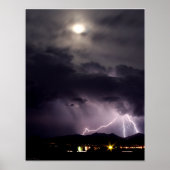 Poster Stormy Night 2 (Devant)