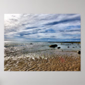 POSTER STORMY SKY (Devant)