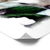 Poster Stormy the Hedgehog (Coin)