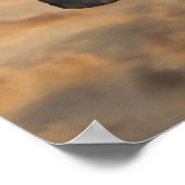 Poster Stormy Unicorn (Coin)