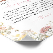 Poster Storybook Late Night Diapers Jeu Signal Fleur sauv (Coin)