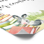 Poster Storybook New Chapter Merci pour l'avenir (Coin)