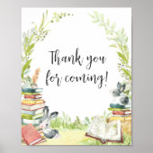 Poster Storybook New Chapter Merci pour l'avenir (Devant)