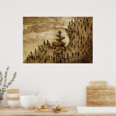 Poster Stount (Cuisine)