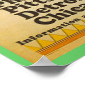 Poster Stout Airlines (Coin)