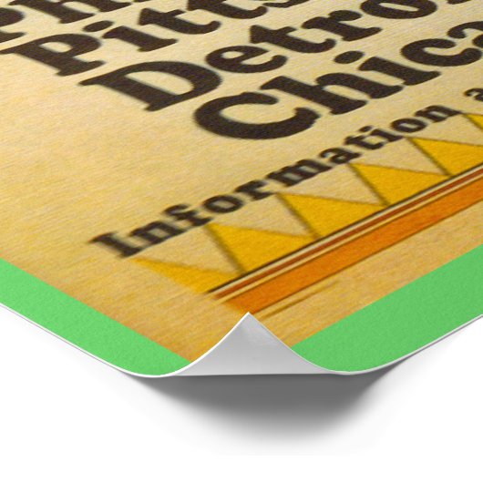 Poster Stout Airlines (Coin)