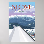 Poster Stowe (Devant)